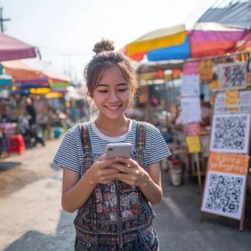 泰国居家必备:外卖与超市网购APP全攻略
