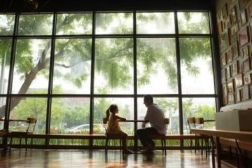 武汉华中农业大学桃园食堂一天40元以上的价格到底高不高?