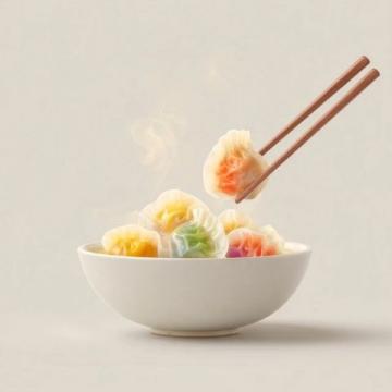 入伏饺子，家的温度