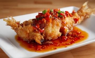 广西美食谱:尝尽桂林鱼类绝品