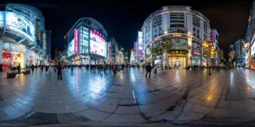 2019年12月27日拍摄于国庆北路友阿广场的照片集