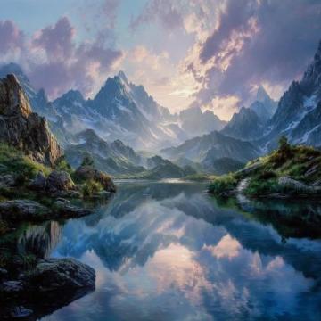 最美丽的风景与灵感源泉