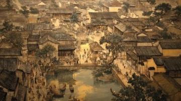 寻迹中国古镇时光深处的故事:历史见证者、文化传承者。