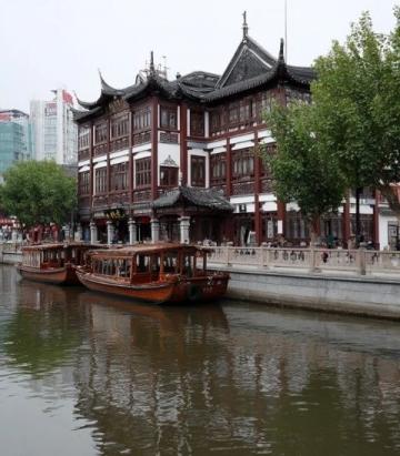上海南浔自驾游:打卡景点、好吃美食,尽在这里!