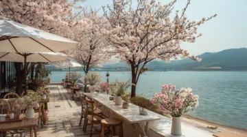 隐秘山水美食地,垂钓捕虾享时光师傅70年代料理!