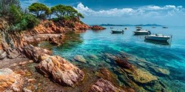 法国蔚蓝海岸:一场梦寐以求的浪漫之旅