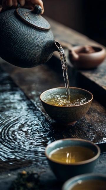 探寻武夷山肉桂岩茶的奥秘