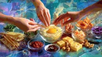 用家乡美食证明你是哪里的(用家乡的特产来证明你是哪里人)