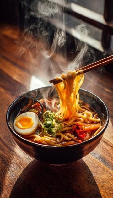 简单又美味的拌面制作方法