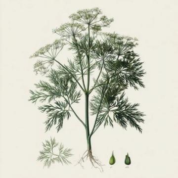 蒸茴香助老年人解决通便难题