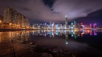 维港游船指南：穷游香港必体验，欣赏幻彩咏香江灯光秀！