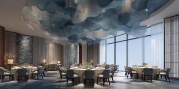 即日起,上海静安香格里拉Calypso地中海餐厅·酒廊携手美国独立设计师品牌M