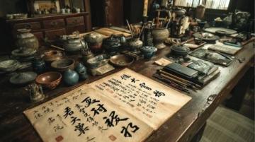 五一皇城相府独家攻略:康熙帝师书房穿越之旅,避开人潮,12时辰玩法!