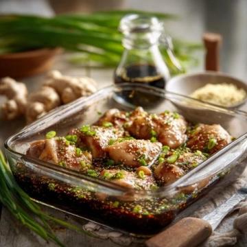 家庭版粉蒸肉超详细制作指南,步骤简单口感软糯鲜香";