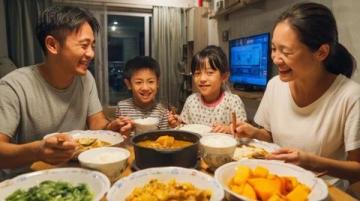 宅家亲子乐:一起做美味佳肴