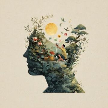 心态调养：养生之本，健康之道
