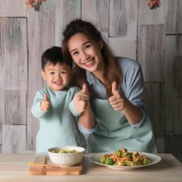 婆婆每日精心烹饪大量佳肴,不料成孕期困扰