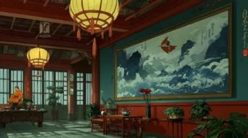 老字号湘菜馆，首次品尝就吃到扶墙出