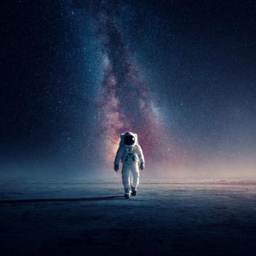 在星辰大海中揭秘航天员的独特太空生活
