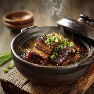 广西媳妇重庆风味：阿英的扣肉香飘万里