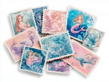 中国特种邮资明信片系列：发展历程与艺术特色