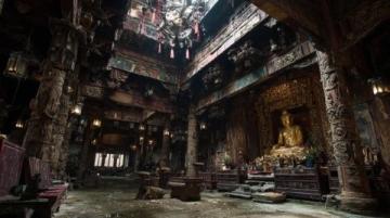隋代古庙独乐寺:见证天津蓟州历史变迁