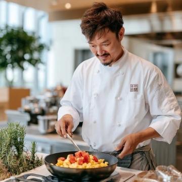 美食磊哥用心料理表白观众