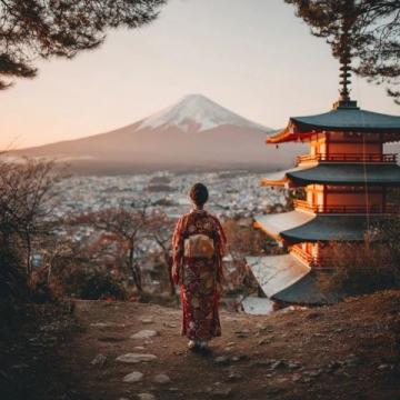 去日本旅游，不知道该怎么安排行程？宝子们，这里有一个全面的日本行程推荐！