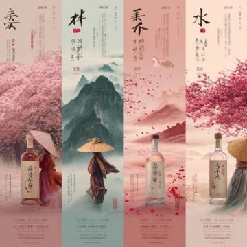 三月春色：邂逅长城日出、花海盛宴与雪山桃花的浪漫画卷
