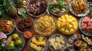 这些美食你都吃过吗?