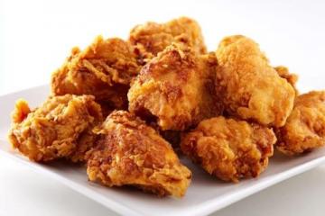 炸鸡翅教程|外婆爱吃这道菜,难得满意。