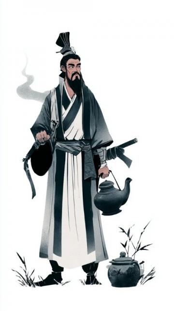 白居易：诗仙与美食家的双重人生