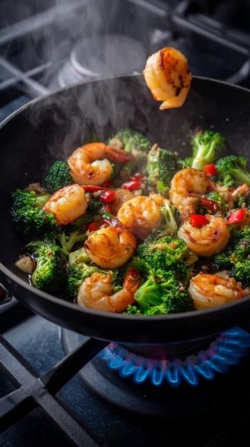 香辣芋头蒸虾美味佳肴的做法与步骤