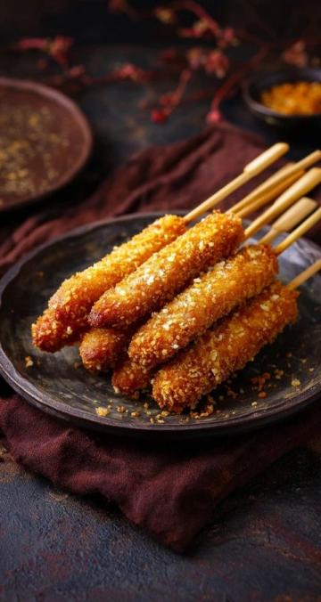 经典中式小吃:葱油饼的酥脆与浓香