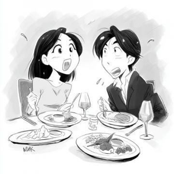 个人口味分享,仅供参考~简短点评