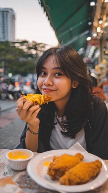 如何成为一名成功的美食博主：从热爱到影响力的全方位指南