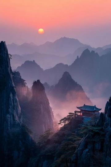 黄山休宁白际乡:海拔780米的“延迟村”探秘