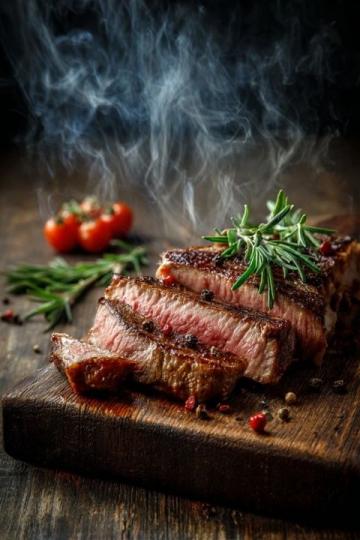 肉类烹饪之谜:为什么牛肉能煮熟,而猪肉就难以掌控?