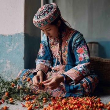 双江,中国多元民族文化瑰宝地,探秘冰岛茶与傣族风情