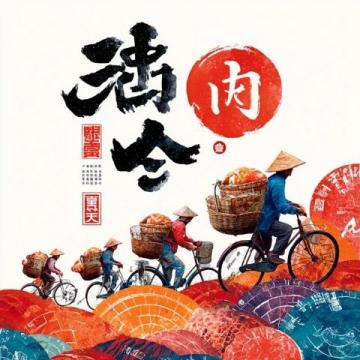 
湖北秭归端午盛宴：美食美景，峡江龙舟赛，邀您共赏诗意山水