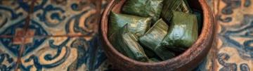 大明湖畔荷叶鸡:简单做法,深藏宫廷美味的秘密