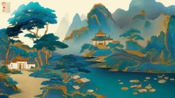 东平湖畔梦回大宋:不夜城游记之旅