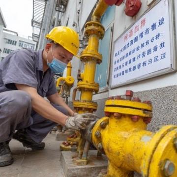兰州轴承厂后院供热不达标源于供热站法律及专业知识的匮乏-12月21日监测记录