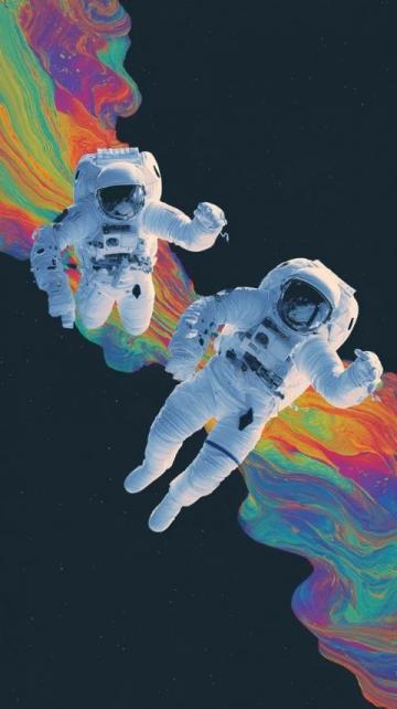 在星辰大海中揭秘航天员的独特太空生活