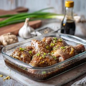 沙姜鸡的美味做法详解及烹饪技巧
