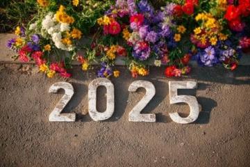 2025年新年第一天温馨祝福文案集锦
