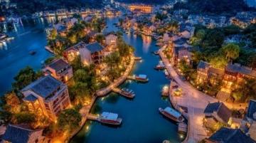 乐山市中区:穿越古今的美丽城市,世界遗产与现代发展的完美交融