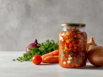 夏日无食欲?浆水菜清爽开胃来帮忙!