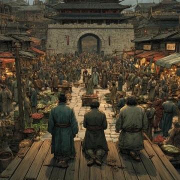 揭秘中国历史难题:掌握程度低?挑战自己,看你能答对几题!