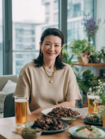 郑州小莉解锁美味佳肴的秘密(小莉爱美食)